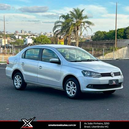 VOLKSWAGEN VOYAGE 1.6 MI CITY 8V FLEX 4P MANUAL VOLKSWAGEN VOYAGE 1.6 MI CITY 8V FLEX 4P MANUAL